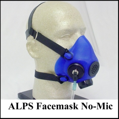 ALPS Face Masks with or without Microphone