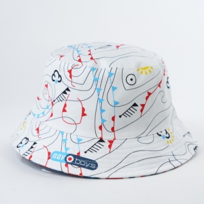 Navboys Soaring Bucket Hat