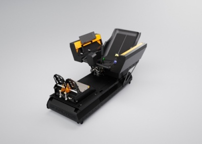 Simnautica GS1 Rig Only Glider Simulator