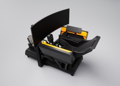 Simnautica GS1 Turnkey Glider Simulator