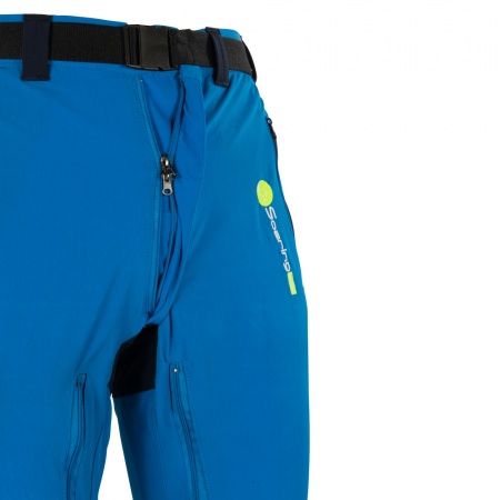 Flight Trousers - Aqua - navboys.com