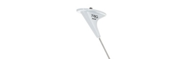 Trig TA17 - VHF Com antenna - angled - 02452-00