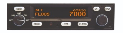 Trig TT31 Transponder (Complete/Standalone)