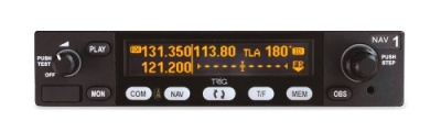 Trig TX57A 25kHz Nav/Com Stack - 01957-00-01