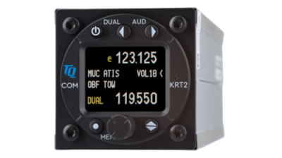 TQ KRT-2S VHF 8.33kHz Radio