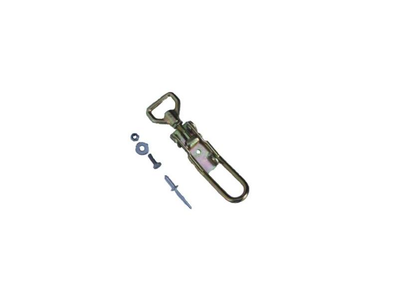 Webbing Snap Hook - Stainless Steel Hook