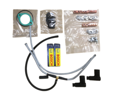 SOLO Engine 5 Year Service Kit