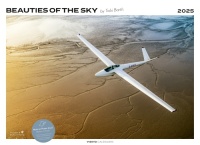 Gliding Aviation Calendar 2025