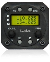 f.u.n.k.e ATR833S Transceiver 8.33khz 6W (funke)