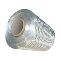 Glass roving EC14-2400 TEX P185 - 10 meter spool